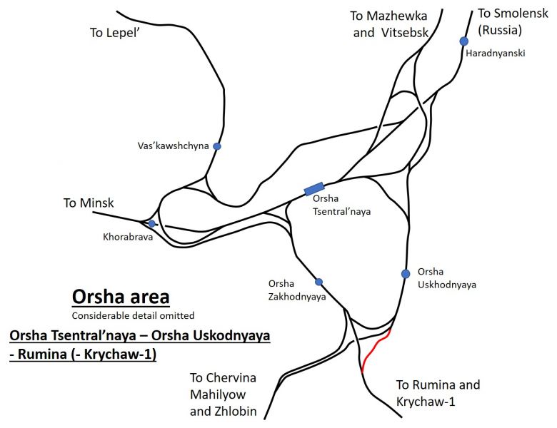 File:Orsha Tsentral’naya – Orsha Uskodnyaya - Rumina (-Krychaw-1).jpg